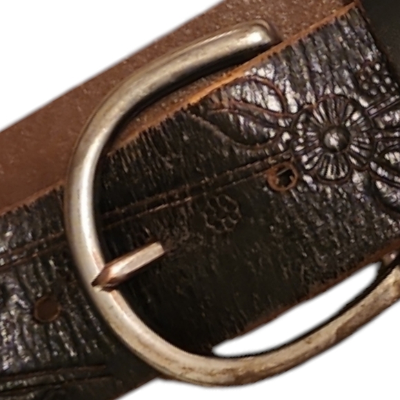 Leather Belt - Picture 3 of 13